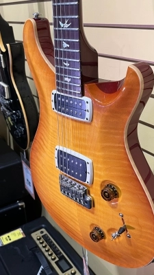 PRS 408, 30th Anniversary Edition - Amber 2